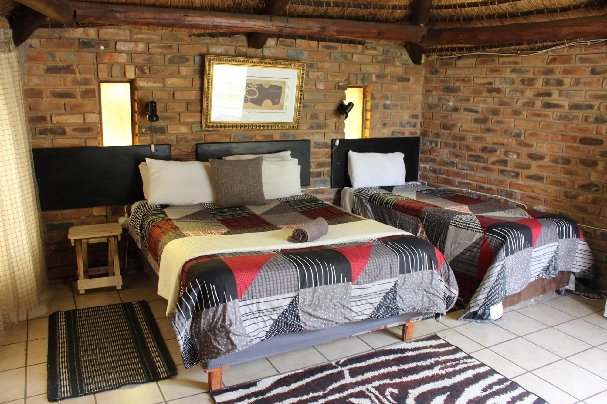 Kameelboom Lodge Vryburg ภายนอก รูปภาพ