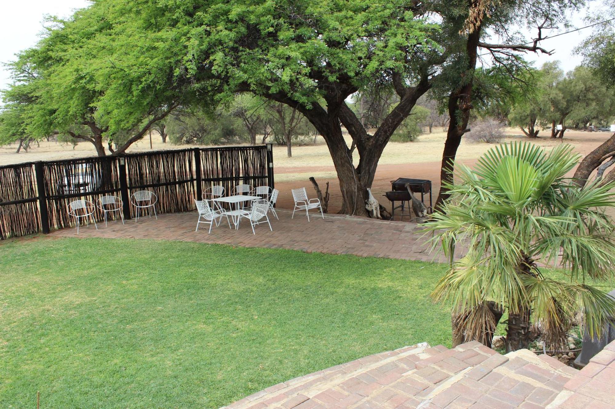 Kameelboom Lodge Vryburg ภายนอก รูปภาพ